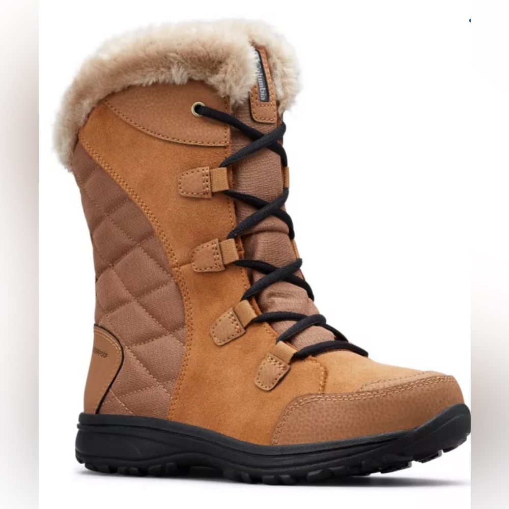 Columbia Women's Ice Maiden boots